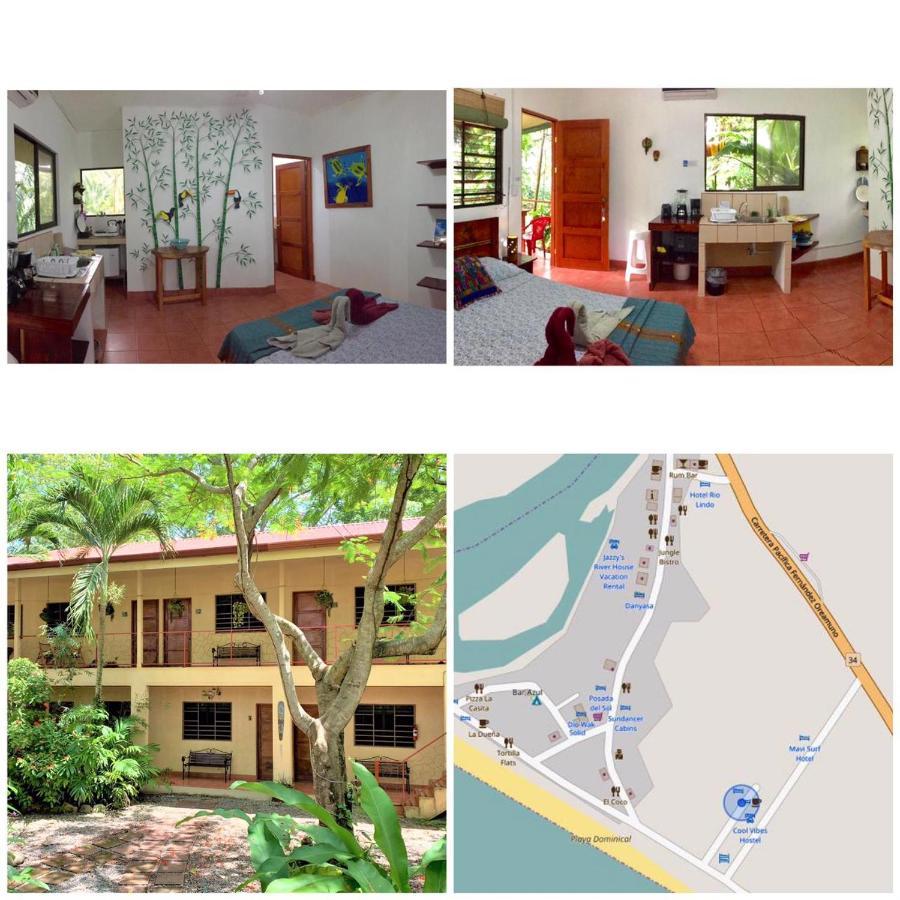 Hotel Tropical Sands โดมินิกัล ภายนอก รูปภาพ