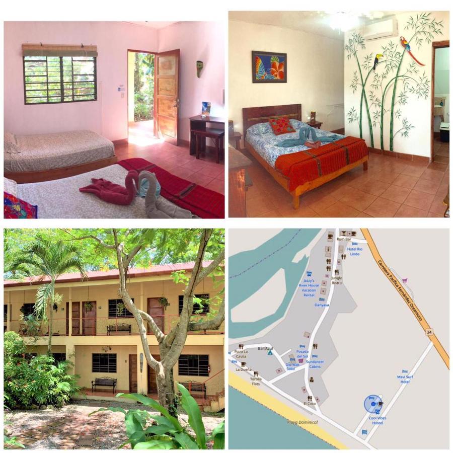 Hotel Tropical Sands โดมินิกัล ภายนอก รูปภาพ