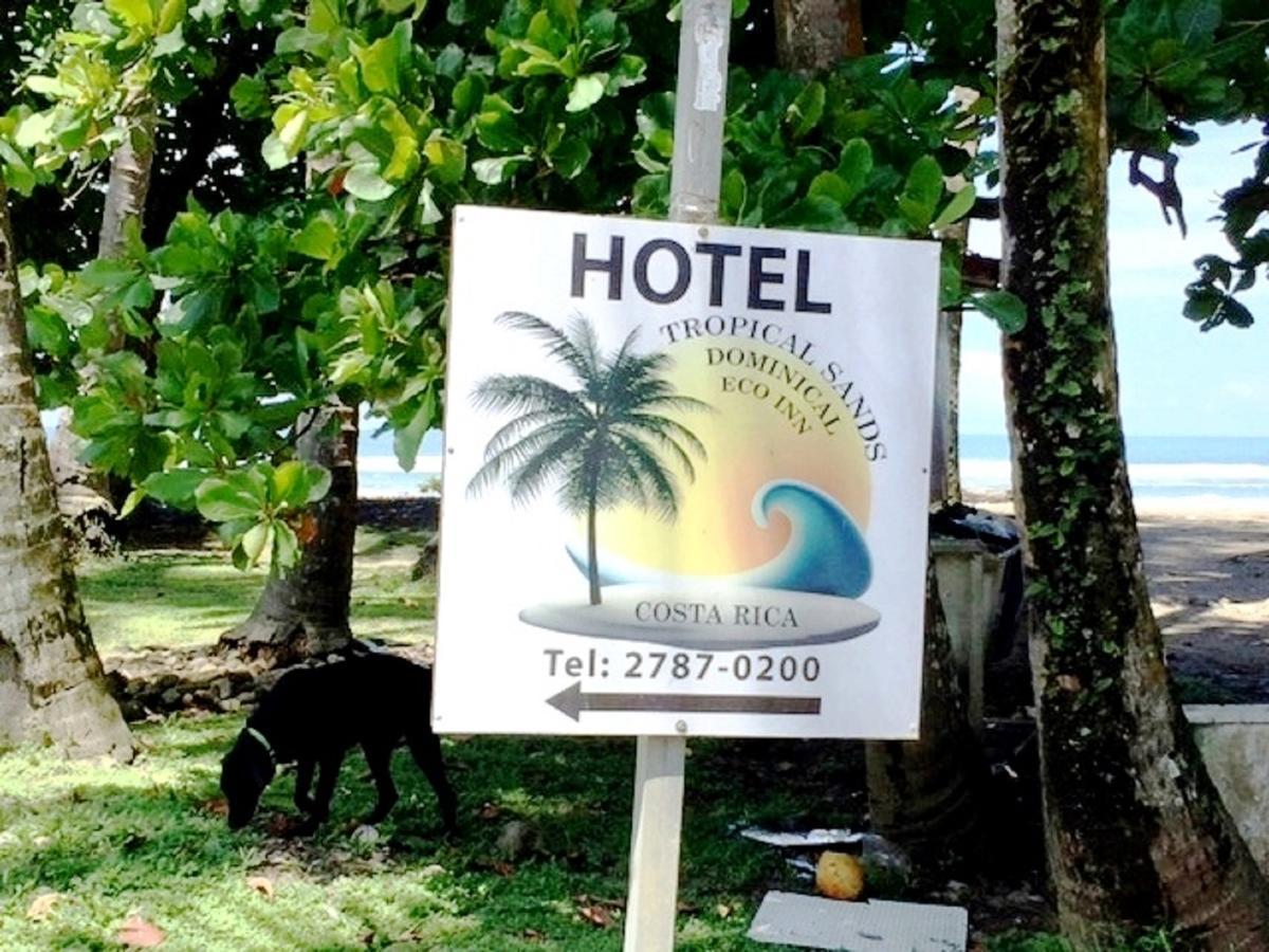 Hotel Tropical Sands โดมินิกัล ภายนอก รูปภาพ